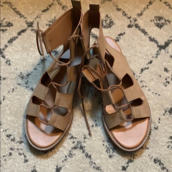 Report Shoes - Report Sandals